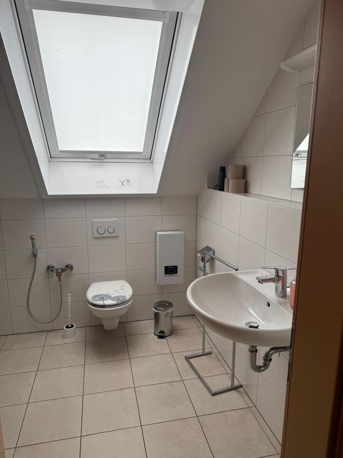 Boardinghouse Casita Amann Apartment ฟรีดริชส์ฮาเฟน ภายนอก รูปภาพ